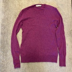 Everlane XS Cashmere sweater